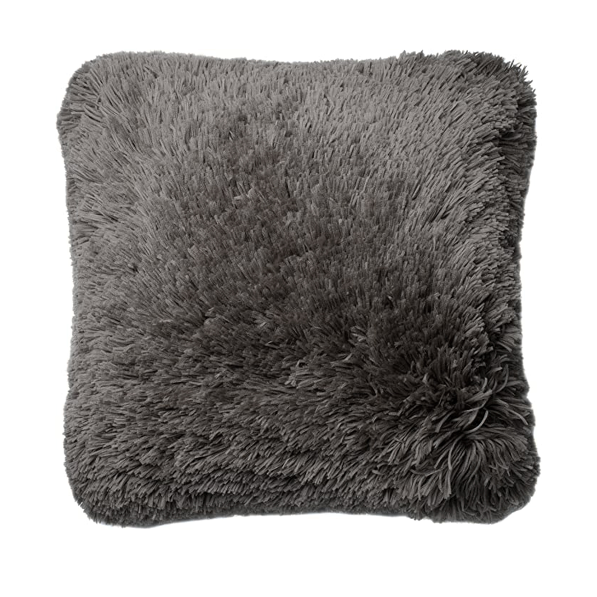 Cojín Aquila C0231 color Gris de Pelo Largo