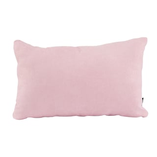 Foto 3 | Set de 3 Cojines Decorativos DICASA Bless Alfa Delta Zita color Rosa Chico Grande y Rectangular