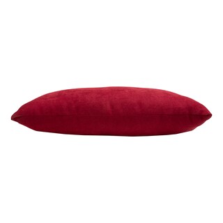 Foto 3 | Cojín Riñonero DICASA Delta color Rojo Rectangular