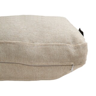 Foto 3 | Cojines Decorativos Dicasa Dolum Zita color Beige 4 Piezas