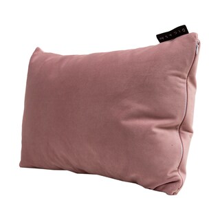 Foto 3 | Cojines Decorativos Dicasa Dante Alfa - Delta - Zita color Rosa 3 Piezas - Chico/Grande/Rectangular