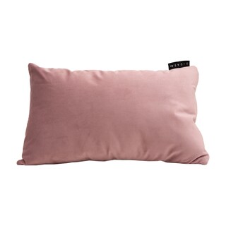 Foto 1 | Cojín Riñonero Decorativo Dicasa Dante Delta color Rosa Rectangular