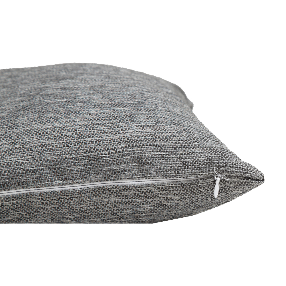 Foto 4 pulgar | Cojines Dicasa Plomo Alfa color Gris