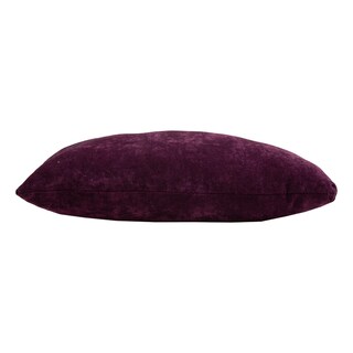 Foto 2 | Cojín Riñonera DICASA Velvet Delta color Púrpura Rectangular