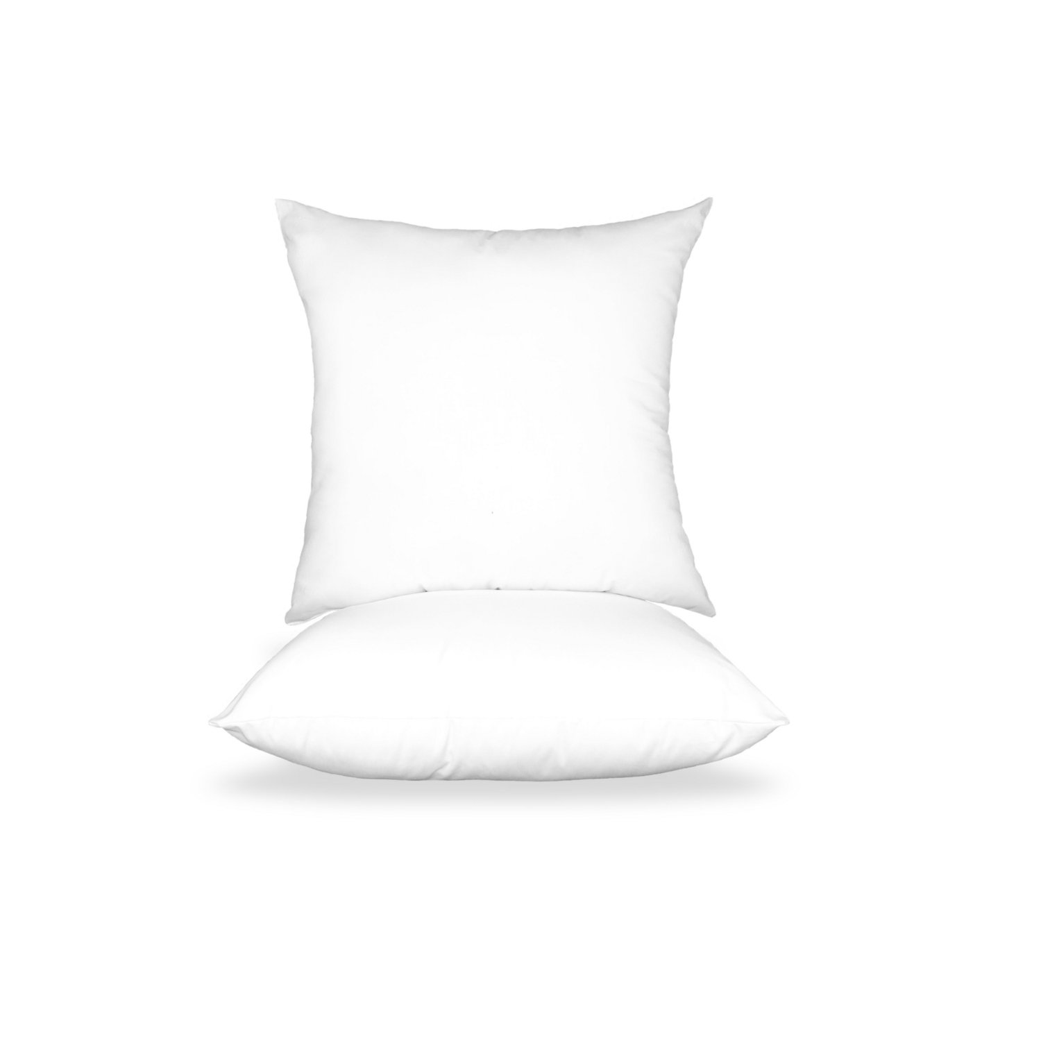 Relleno para Cojín Good Night Monarca Classic Home color Blanco Semi Firme 2 PZAS 65 X 65 CM