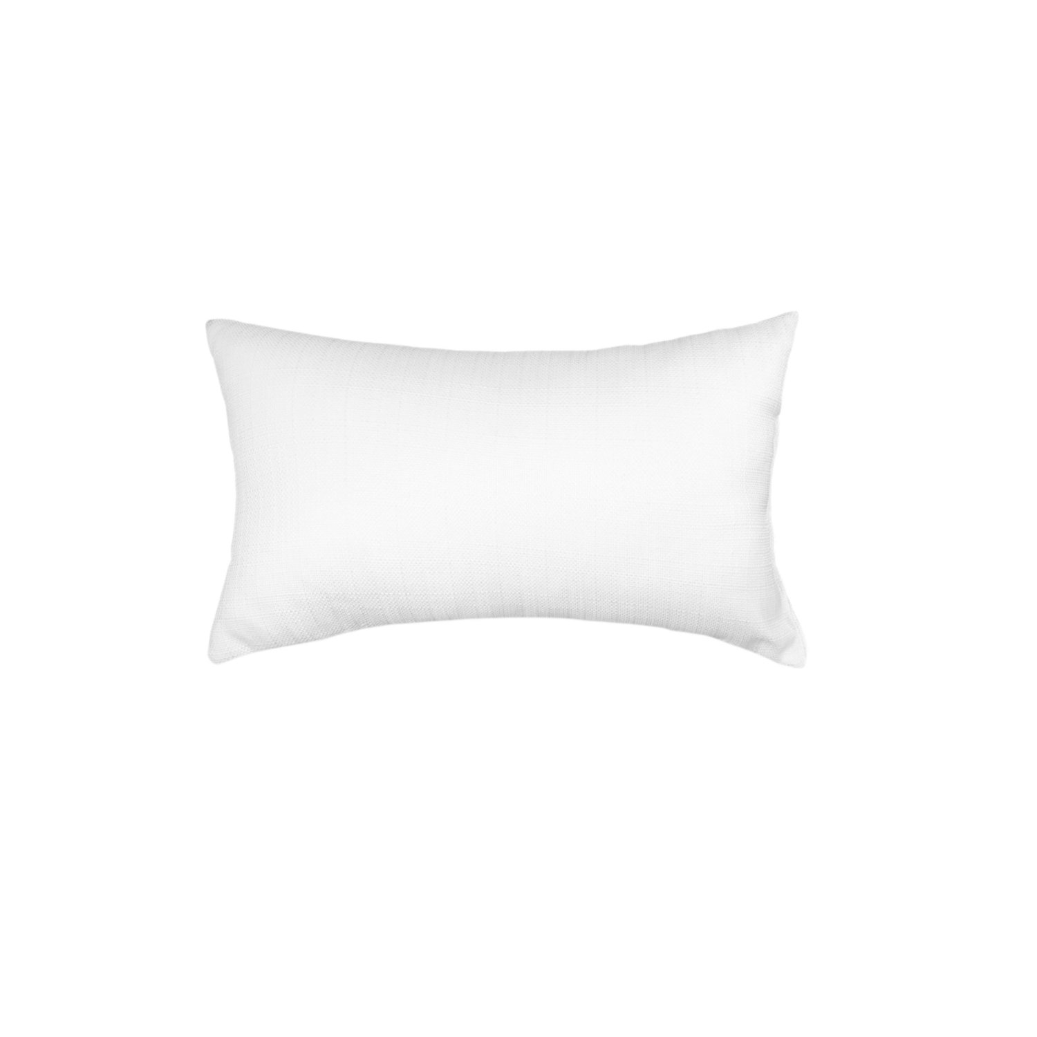 Foto 2 pulgar | Cojín Decorativo Monarca Good Night Classic Home Semi-firme 2 Blanco 30x50cm