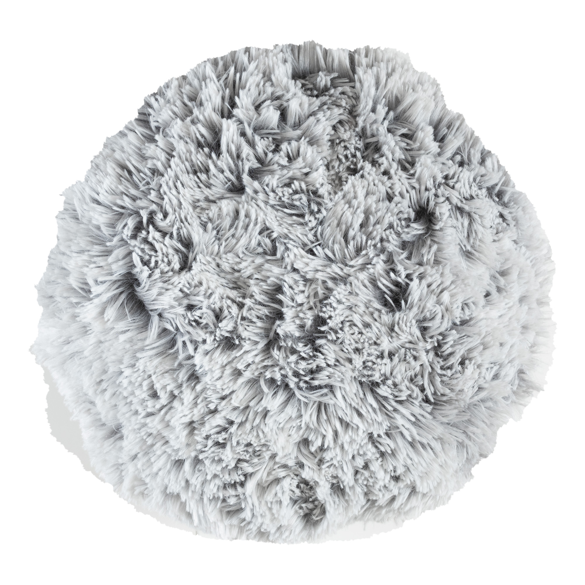 Foto 2 pulgar | Cojín Decorativo Vianney Everest Borrow Gris