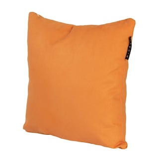 Foto 5 | Cojín Decorativo DICASA Sora Alfa + Delta + Zita Naranja Chico, Grande y Rectangular 3 Piezas