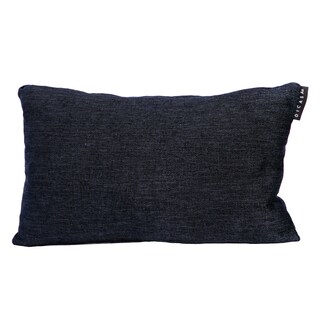 Foto 4 | Cojín Decorativo DICASA Niza Alfa + Delta + Zita Azul Chico, Grande y Rectangular 3 Piezas