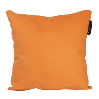 Foto 2 | Cojín Decorativo DICASA Sora Alfa & Zita Naranja 2 Chicos y 2 Grandes