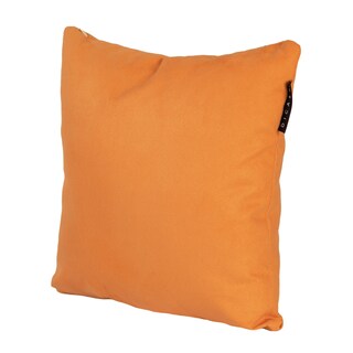 Foto 4 | Cojín Decorativo DICASA Sora Alfa & Zita Naranja 2 Chicos y 2 Grandes