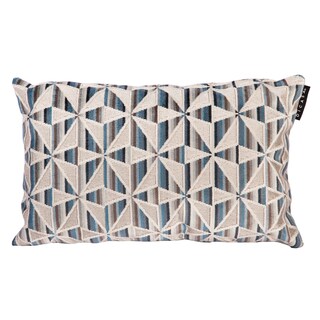 Foto 4 | Cojín Decorativo DICASA Conte Alfa + Delta + Zita Multicolor Chico, Grande y Rectangular 3 Piezas