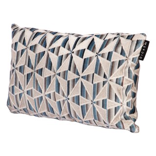 Foto 7 | Cojín Decorativo DICASA Conte Alfa + Delta + Zita Multicolor Chico, Grande y Rectangular 3 Piezas