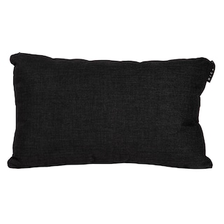 Foto 5 | Cojín Decorativo DICASA Belu Delta & Zita Negro 2 Grandes y 1 Rectangular