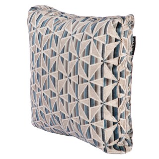 Foto 5 | Cojines Decorativos DICASA Conte Alfa + Zita Multicolor Chico y Grande 2 Piezas