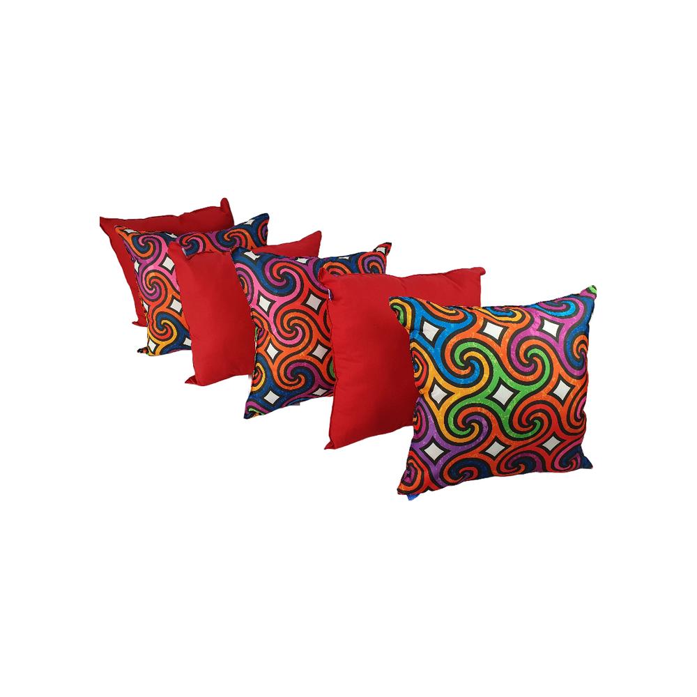 Foto 2 | Set 6 Cojines Decorativos Premium Almoda Combinacion B