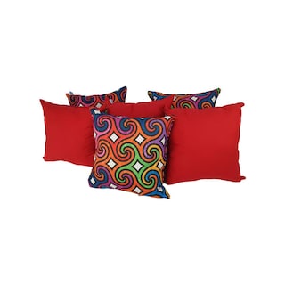Foto 3 | Set 6 Cojines Decorativos Premium Almoda Combinacion B