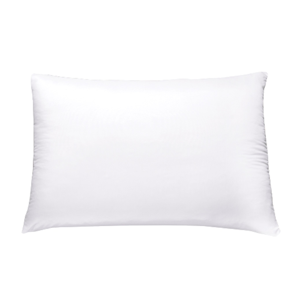 Almohada Suavitec Concord Blanco Estándar con Relleno Suave