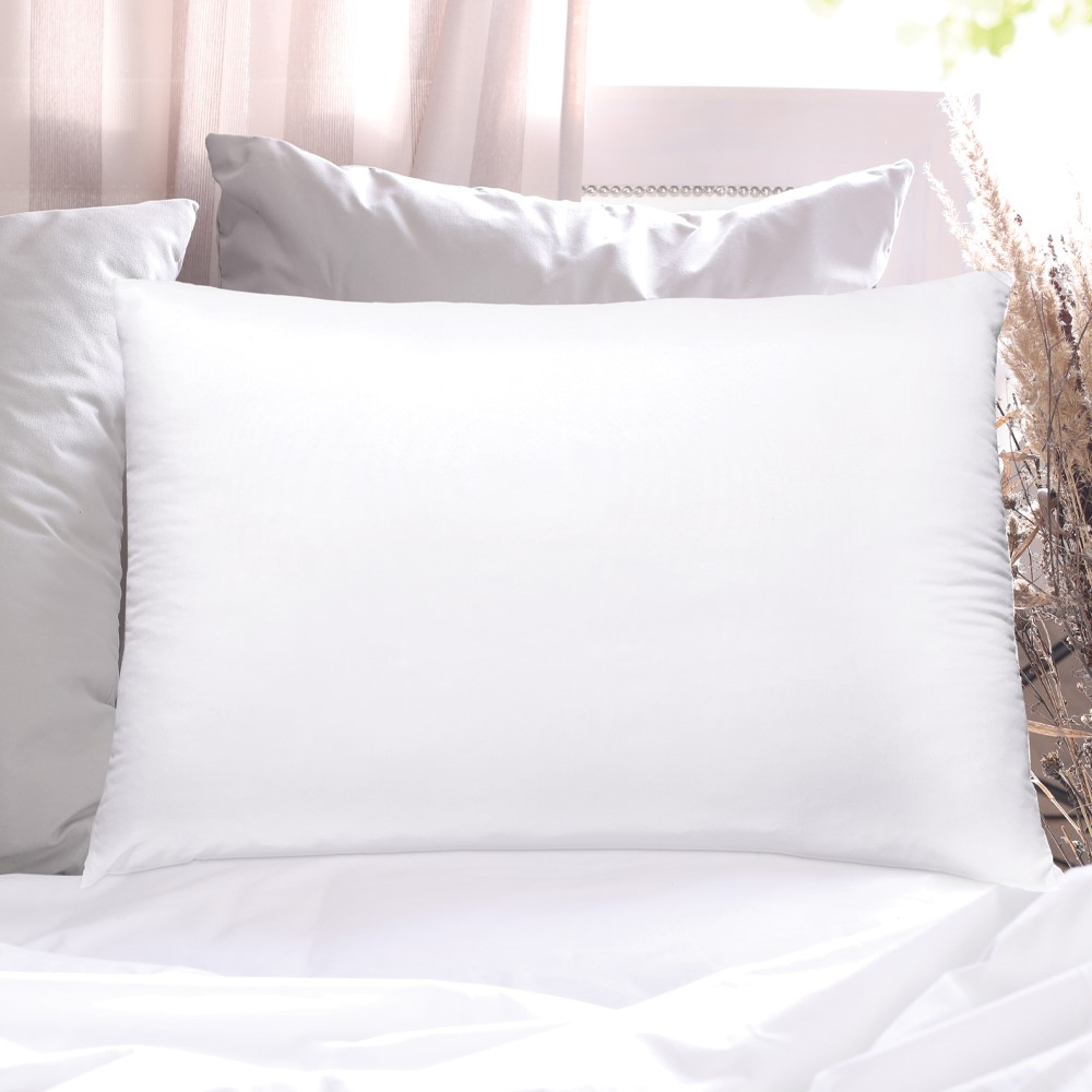 Foto 3 pulgar | Almohada Suavitec Concord Blanco Estándar con Relleno Suave