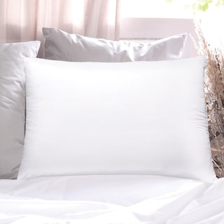 Foto 2 | Almohada Suavitec Concord Blanco Estándar con Relleno Suave