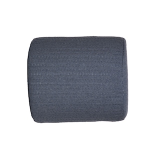 Foto 2 | Cojín Soporte Lumbar Memory Foam Azul Hecha 100% De Memory Foam