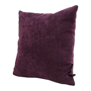 Foto 2 | Cojin Decorativo Dicasa Velvet Alfa Color Morado Cuadrado Chico