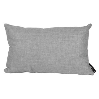 Foto 2 | Cojin Riñonera Decorativa Dicasa Belu Delta Color Gris Rectangular Set De 4
