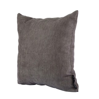 Foto 2 | Set De 3 Cojines Decorativos Dicasa Bless Alfa - Zita - Delta Color Gris (1 Cuadrado Ch + 1 Cuad Gde Y 1 Rectangular)