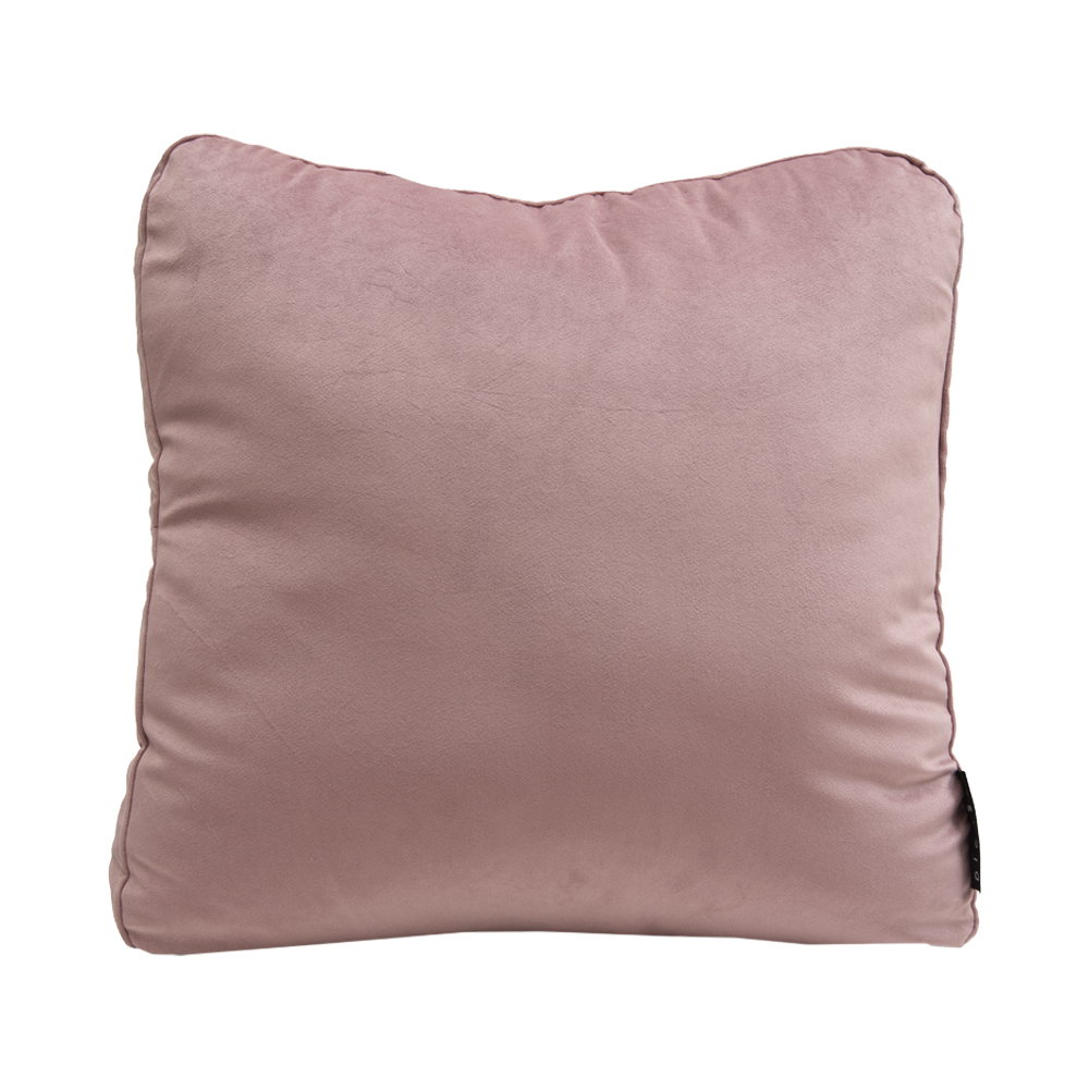 Foto 2 | Cojin Decorativo Dicasa Dante Zita Color Rosa Cuadrado Grande Set De 2