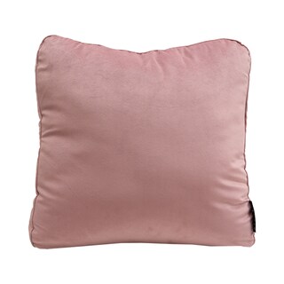 Foto 2 | Cojin Decorativo Dicasa Dante Zita Color Rosa Cuadrado Grande Set De 2