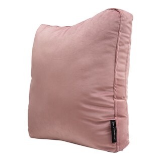 Foto 3 | Cojin Decorativo Dicasa Dante Zita Color Rosa Cuadrado Grande Set De 2