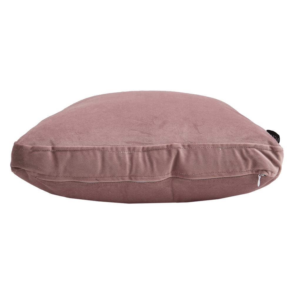 Foto 4 | Cojin Decorativo Dicasa Dante Zita Color Rosa Cuadrado Grande Set De 2
