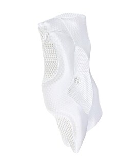 Foto 5 | Almohada Cervical Ergonómica Ajustable Cuello Color Blanco