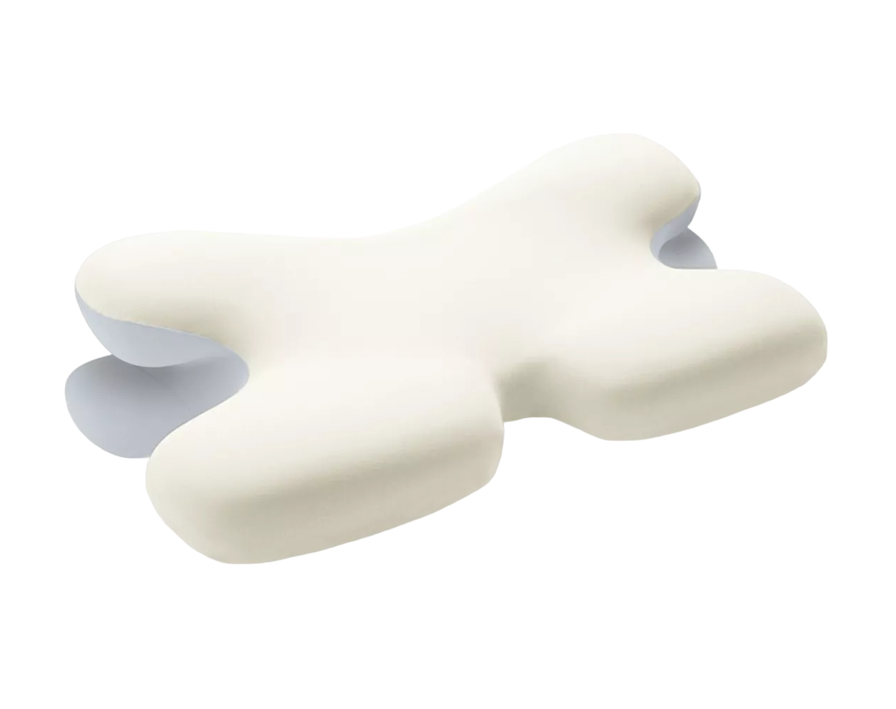 Foto 2 pulgar | Almohada Ortopédica Ergonómica Cervical Color Blanco