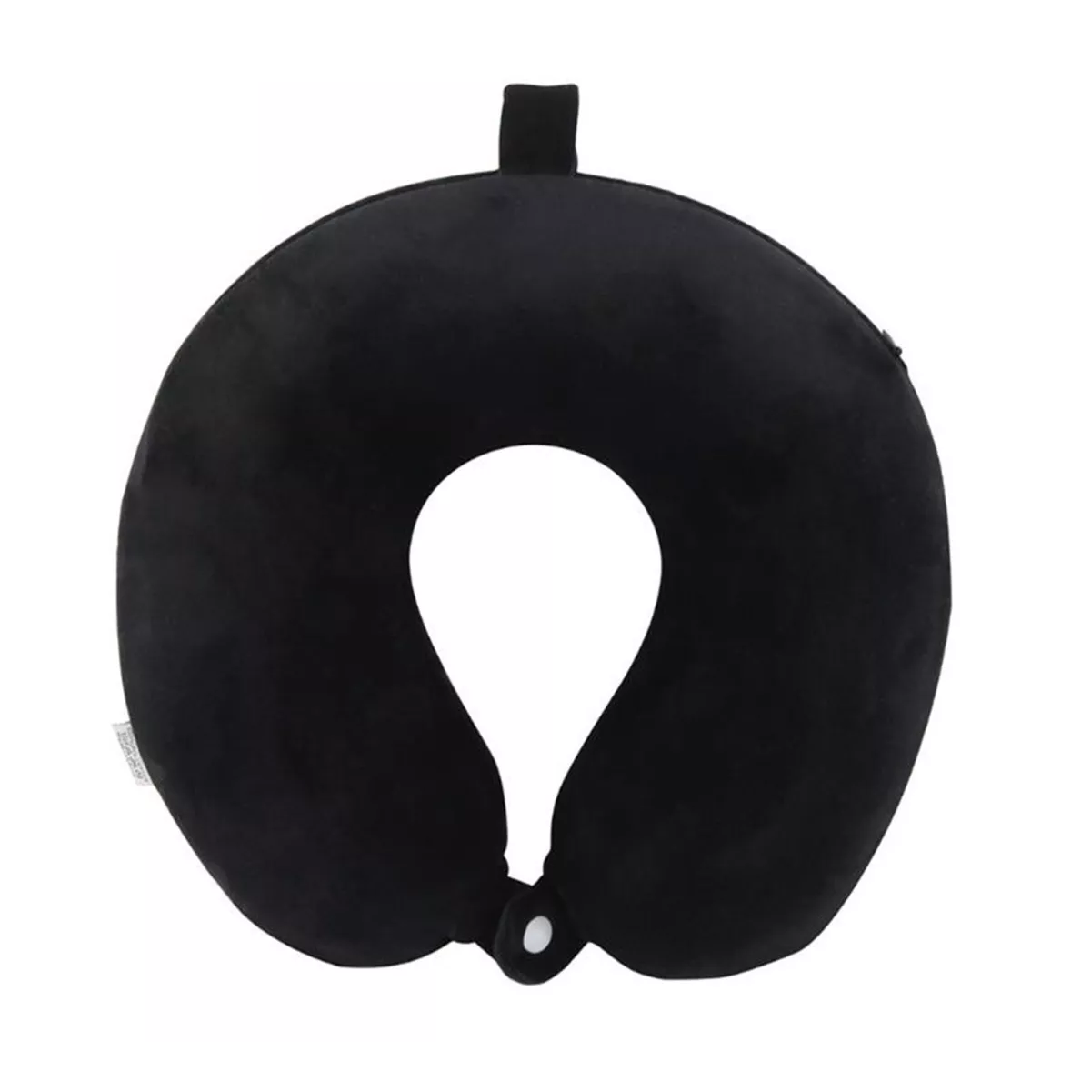 Foto 2 pulgar | Cómodo Cojín para El Cuello Almohada de Espuma Viscoelástica Eo Safe Imports Esi-9511 Negro