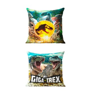 Foto 2 | Cojín Reversible Providencia Jurassic World Giga T Rex