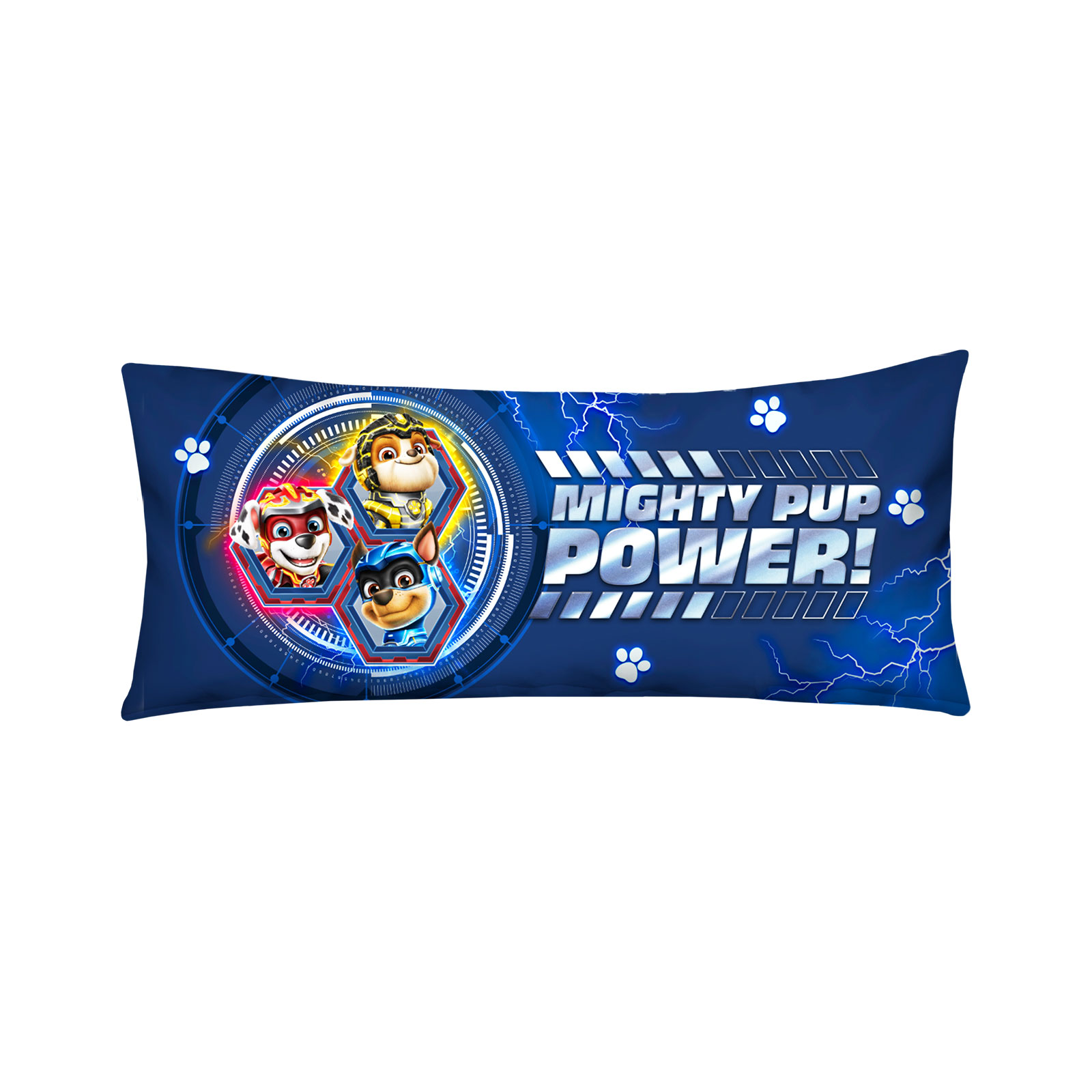 Almohada Súper Jumbo Providencia Paw Patrol Mighty