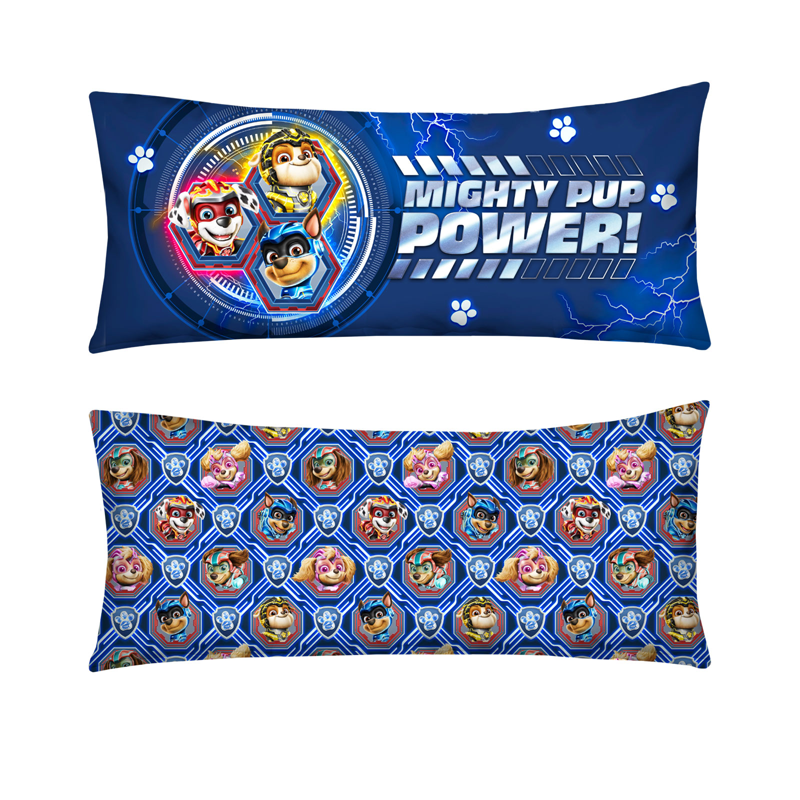 Foto 3 pulgar | Almohada Súper Jumbo Providencia Paw Patrol Mighty