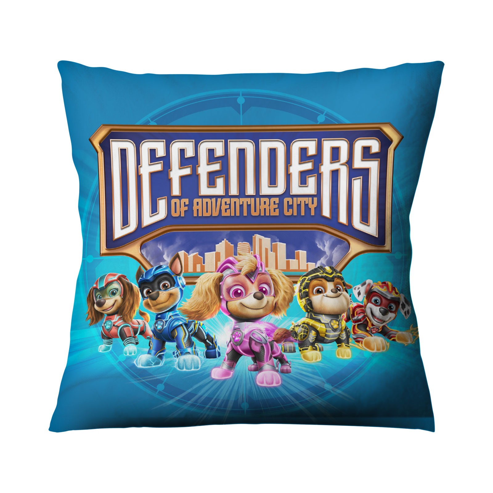 Cojín Reversible Providencia Paw Patrol Defenders