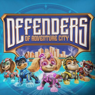 Foto 3 | Cojín Reversible Providencia Paw Patrol Defenders