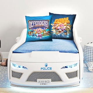 Foto 4 | Cojín Reversible Providencia Paw Patrol Defenders