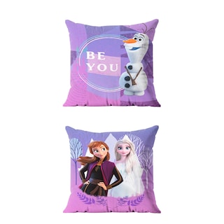 Foto 2 | Cojín Reversible Providencia Frozen Be You