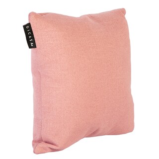 Foto 3 | Cojín Decorativo Dicasa Have Alfa color Palo de Rosa Cuadrado Chico Set de 4