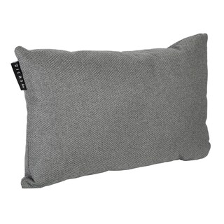Foto 2 | Cojín Riñonero Dicasa Niz Delta Gris Oscuro Rectangular