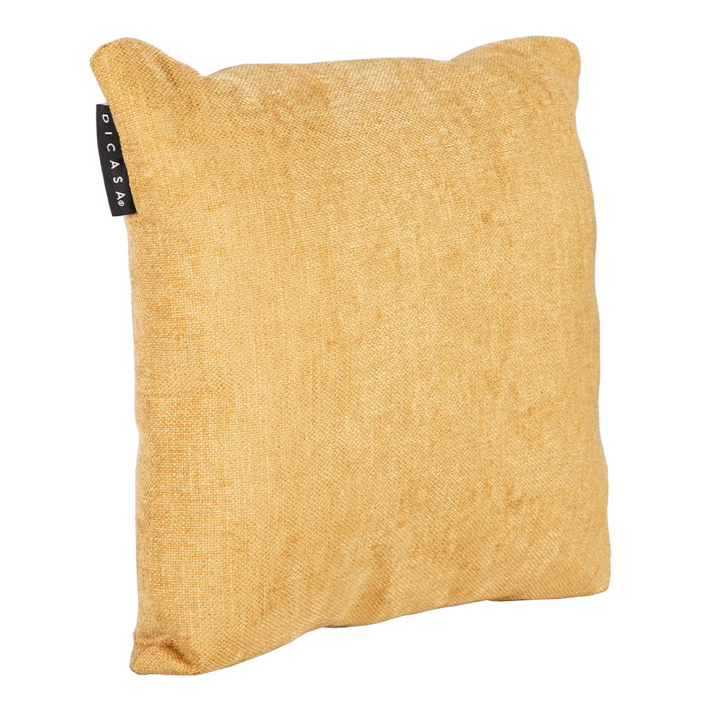 Foto 4 pulgar | Cojines Decorativos Dicasa color Beige 2 Piezas