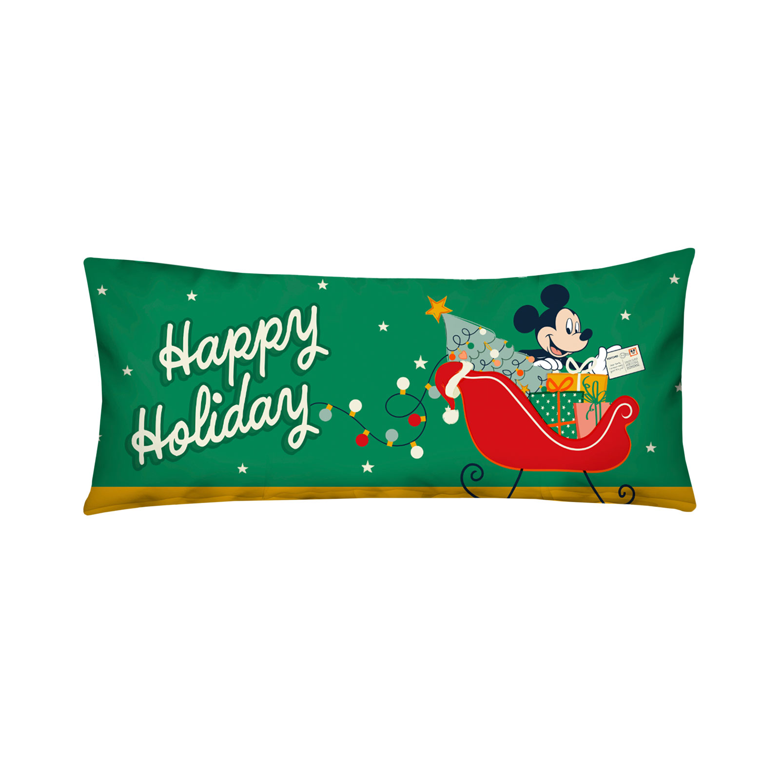 Foto 1 | Almohada Súper Jumbo Providencia Mickey Trineo