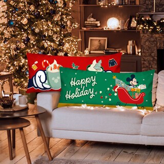 Foto 3 | Almohada Súper Jumbo Providencia Mickey Trineo