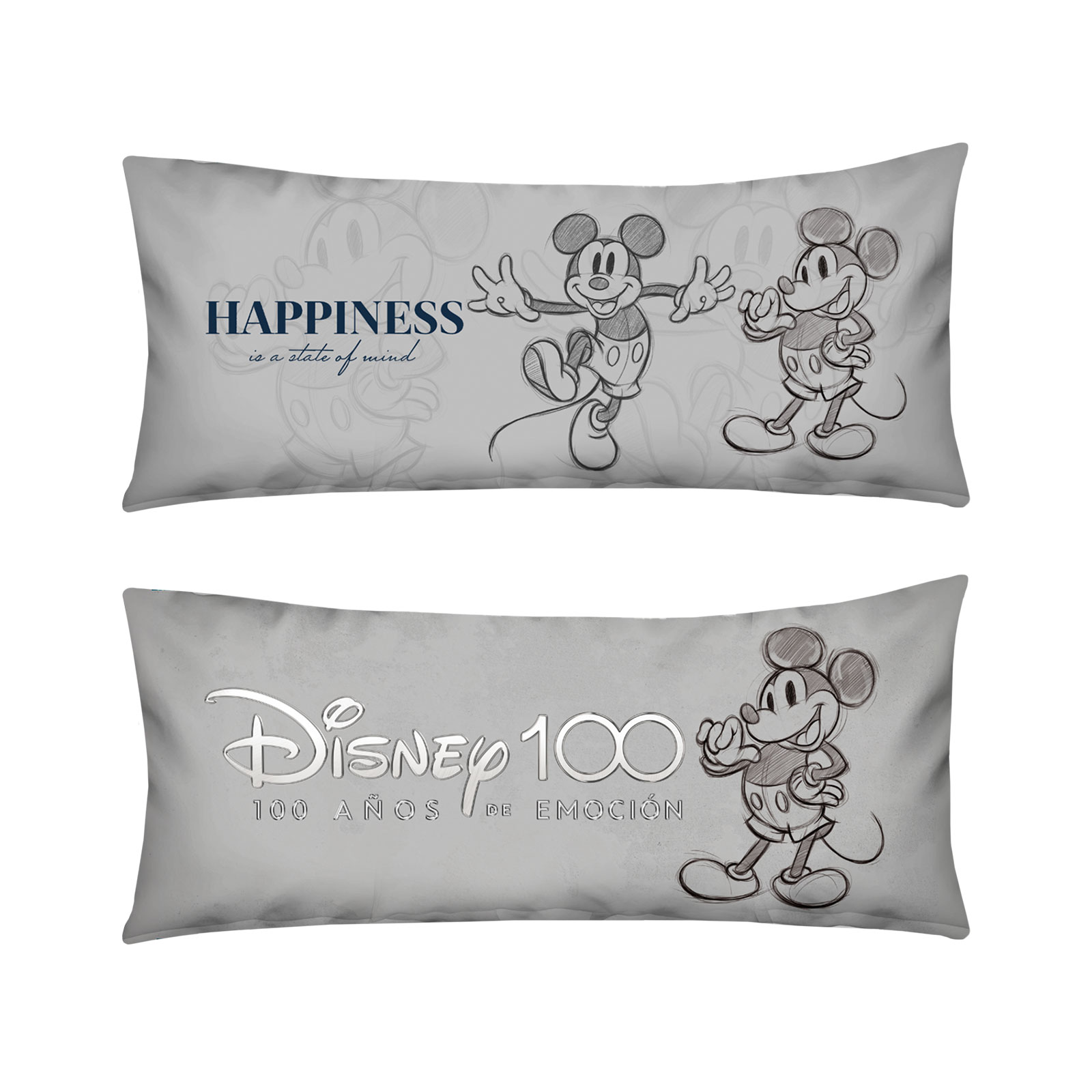 Foto 3 pulgar | Almohada Súper Jumbo Providencia Mickey Edición Especial