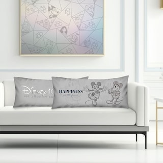 Foto 3 | Almohada Súper Jumbo Providencia Mickey Edición Especial