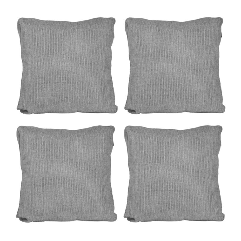 Cojín Decorativo Dicasa Cuadrado Grande Set de 4 $1,399